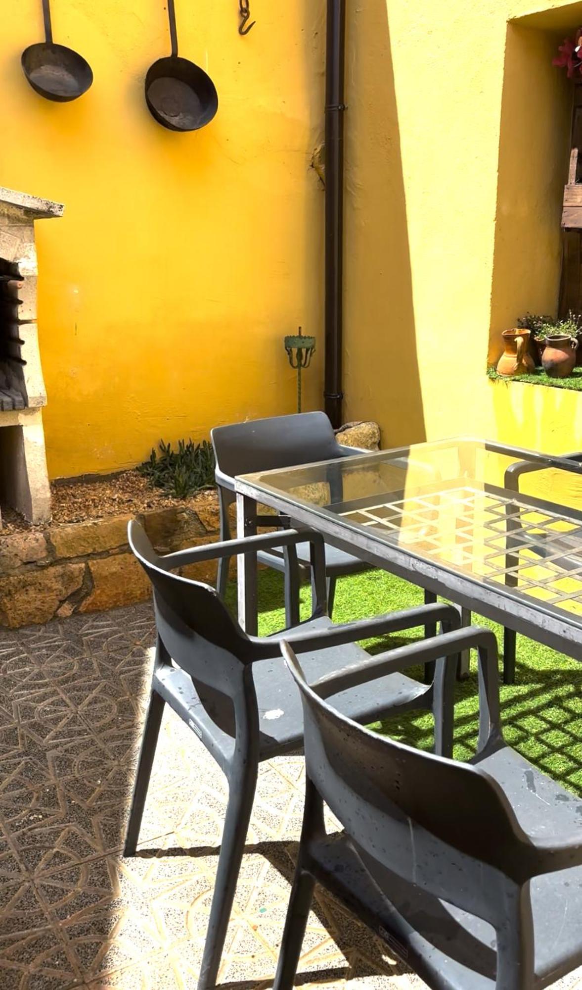 Casa Rural ''La Nuestra'' Galapagos Esterno foto