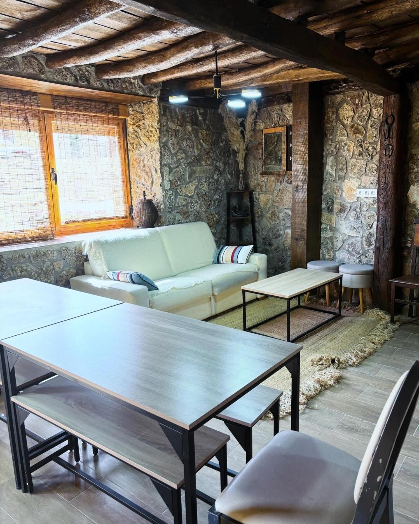 Casa Rural ''La Nuestra'' Galapagos Esterno foto