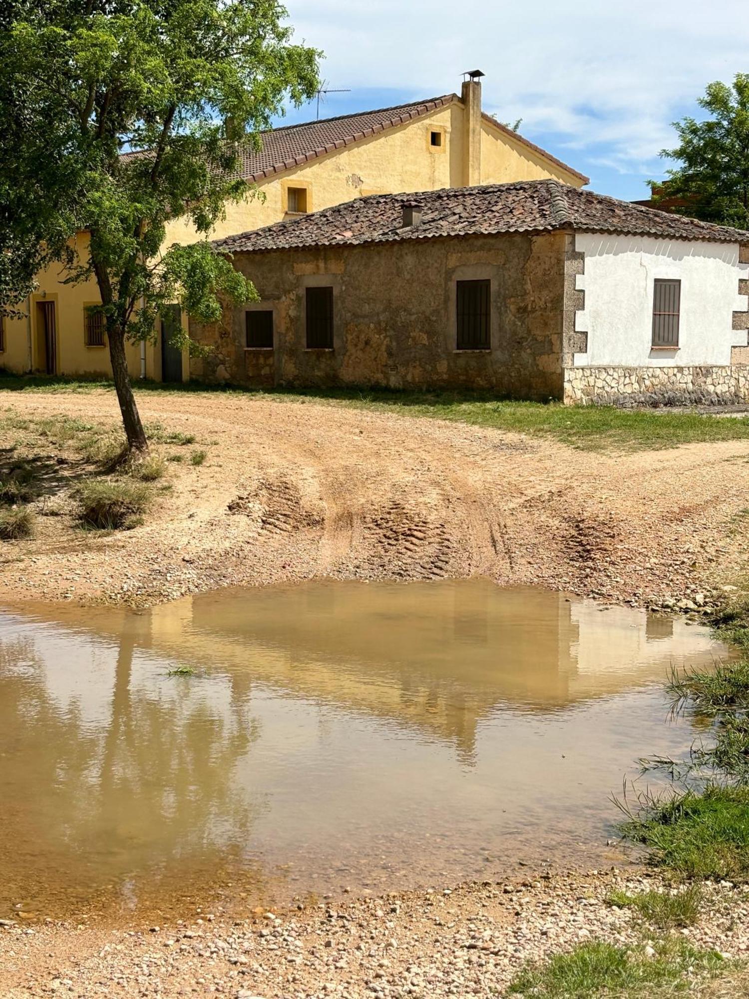Casa Rural ''La Nuestra'' Galapagos Esterno foto
