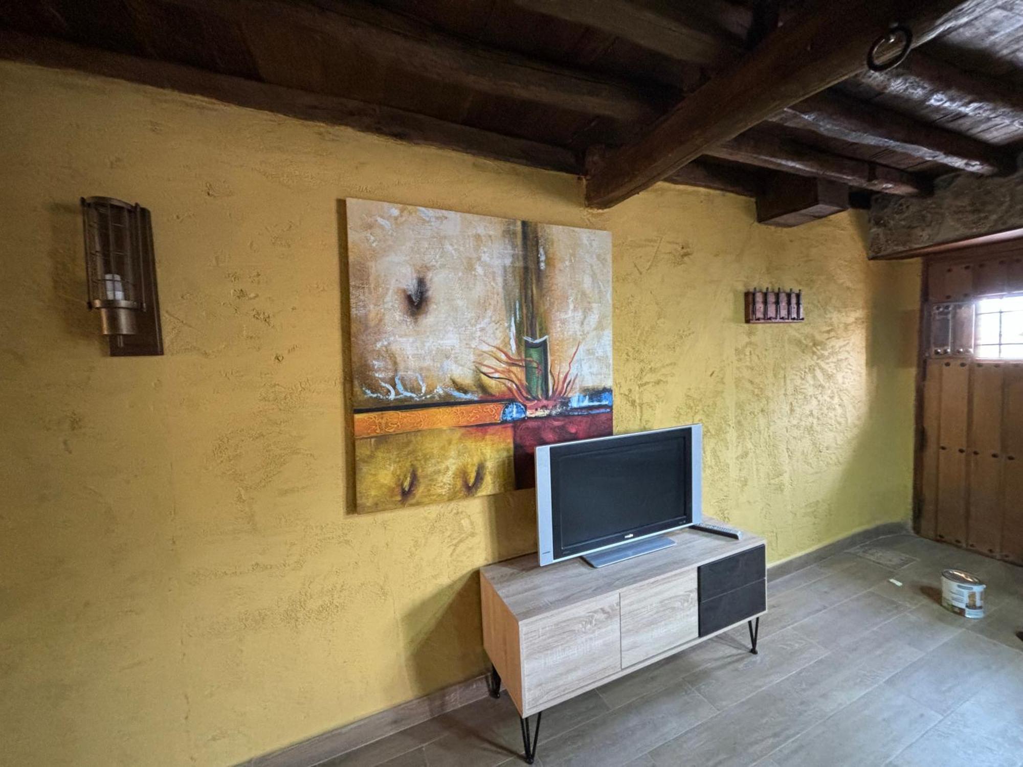 Casa Rural ''La Nuestra'' Galapagos Esterno foto