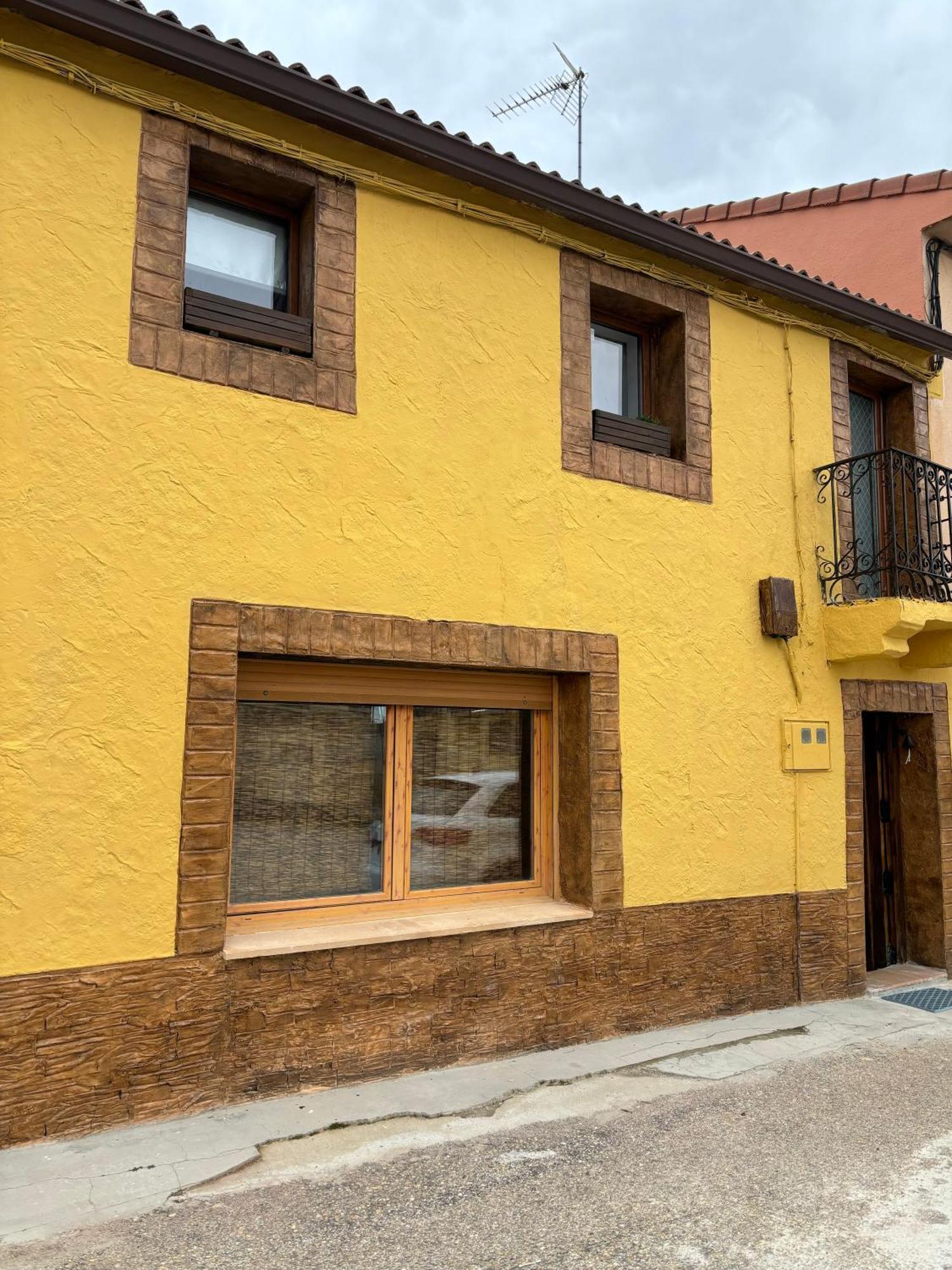 Casa Rural ''La Nuestra'' Galapagos Esterno foto